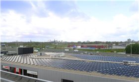 恒通源&信恒受邀參加鳳崗鎮分布式光伏發電建設工作座談會